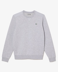 Men's Mesh Panel Sweatshirt