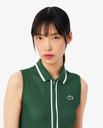 Women's Ultra Dry Heritage Trim Golf Dress