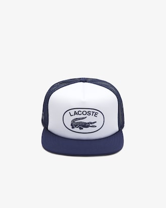 Unisex Mesh And Neoprene Cap