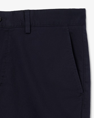 Regular Fit Cotton Chino Pants