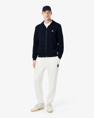 Men's Fleece Badge Sweatpants
