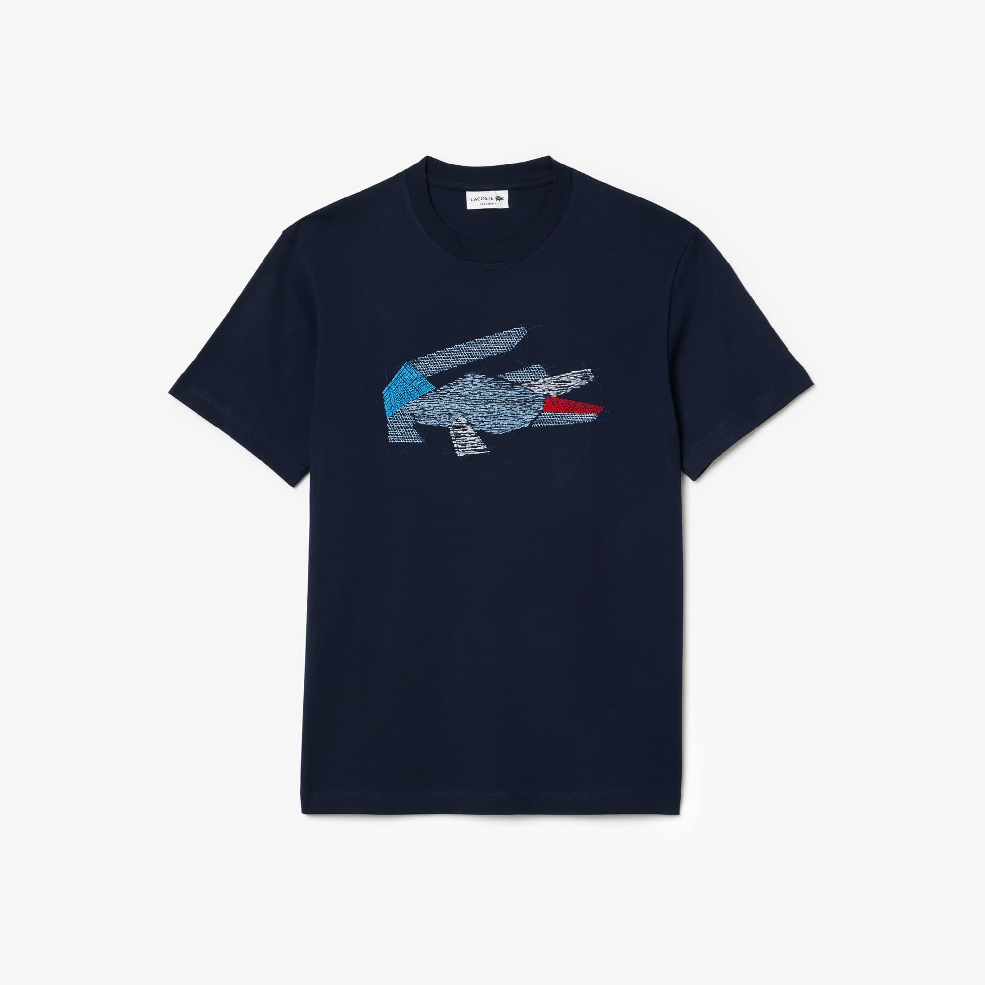 Men's Heavy Cotton Crocodile Graphic T-Shirt - T-shirts - New In