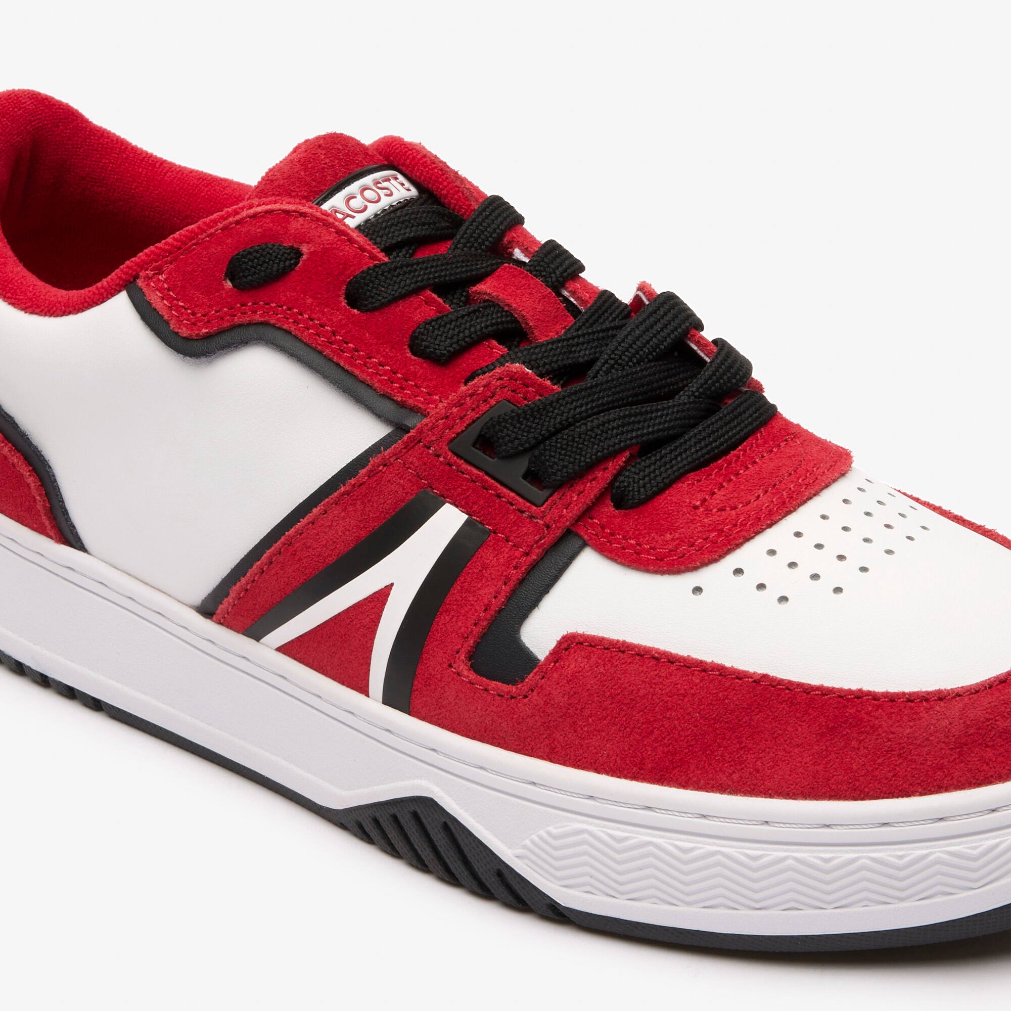 Men's L001 Leather Sneakers - Sneakers - New In 2026 | Lacoste