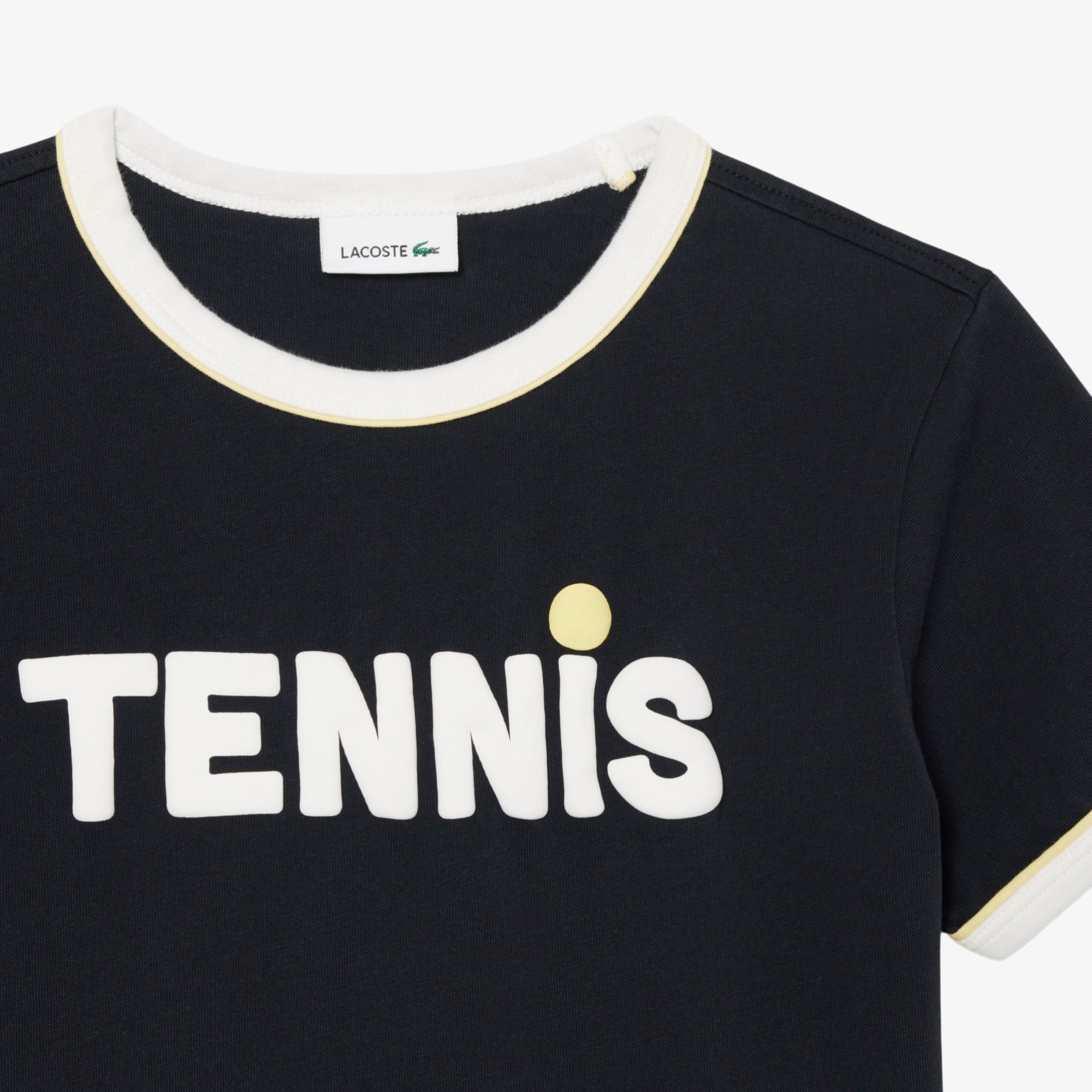 Printed Cotton T-Shirt