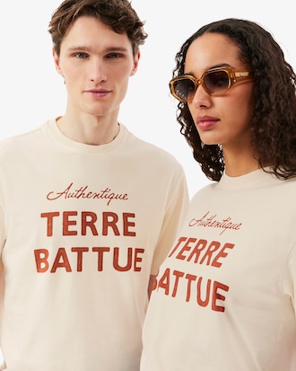 Playera Unisex Roland-Garros Edici&oacute;n Clay Court