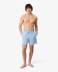 Traje De Ba&ntilde;o De Longitud Media Para Hombre