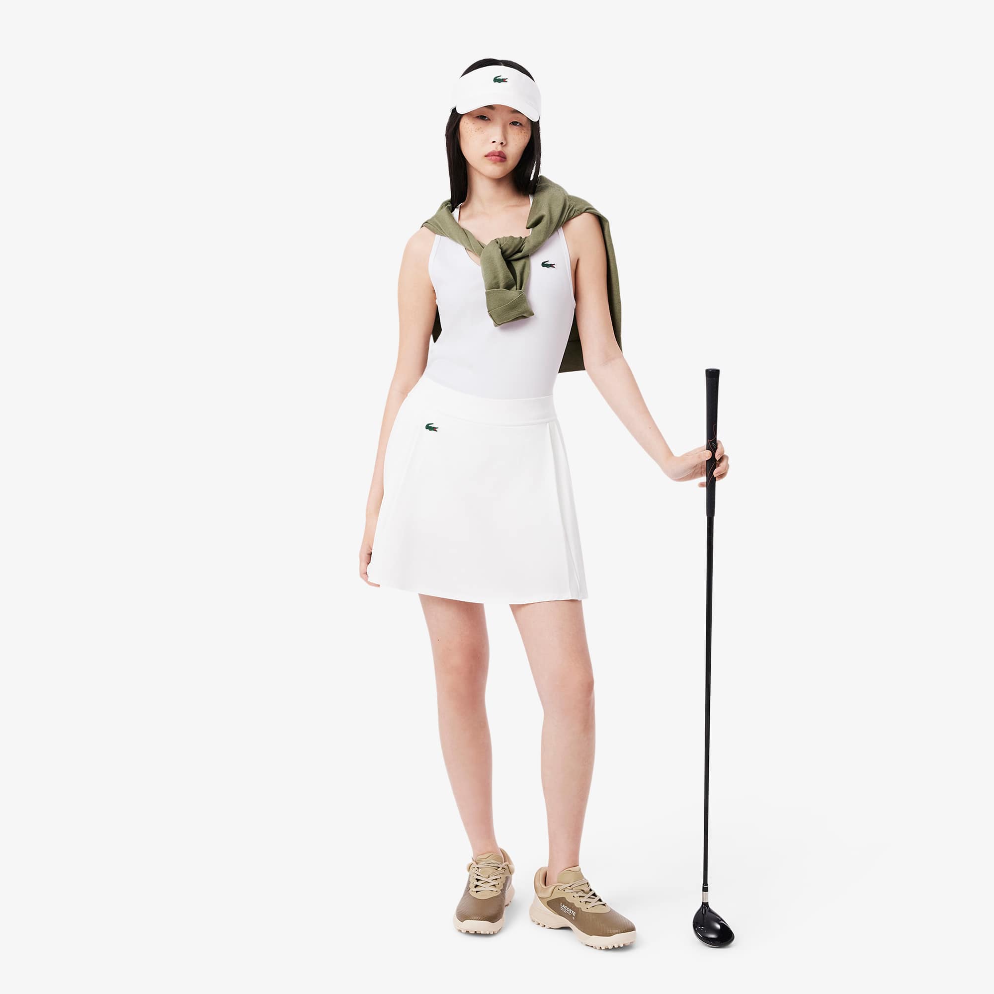 Women's Ultra Dry Rib Knit Tank - T-Shirts & Tops - New In