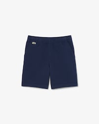 Stretch Cotton Twill Chino Shorts