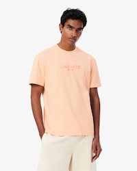 Printed Cotton T-Shirt