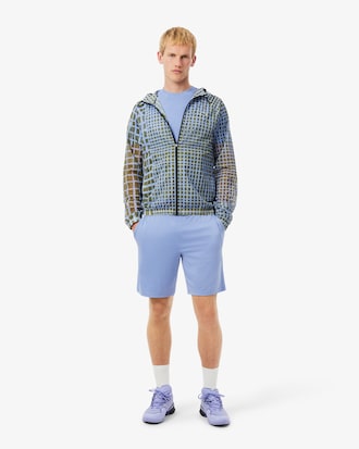 Men's Ultra Dry Printed Tennis T-Shirt