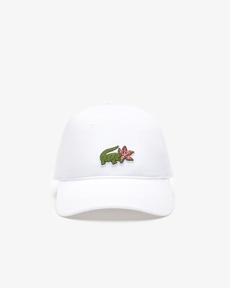 Unisex Lacoste x Netflix Crocodile Cap