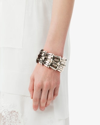 Runway Scales Bracelet
