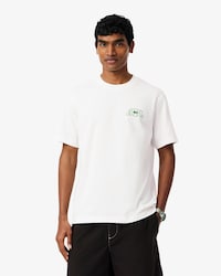 Printed Cotton T-Shirt