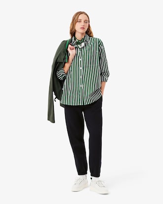 Women's Piqu&eacute; Sweatpants