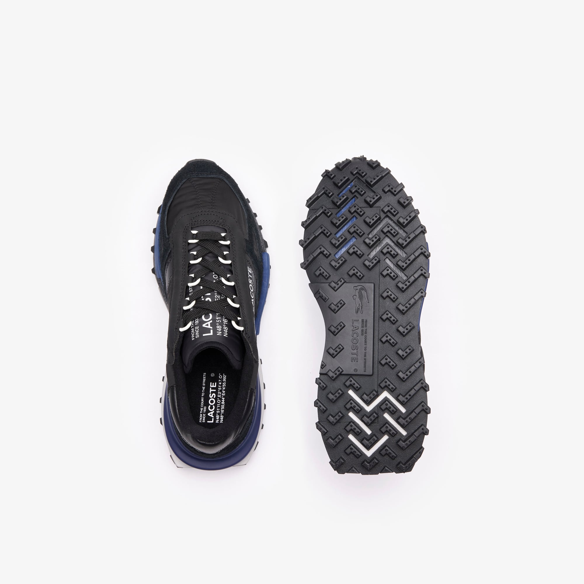 Men's Elite Active Sneakers - Sneakers - New In 2026 | Lacoste