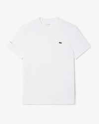 Lacoste Tennis x Novak Djokovic T-shirt