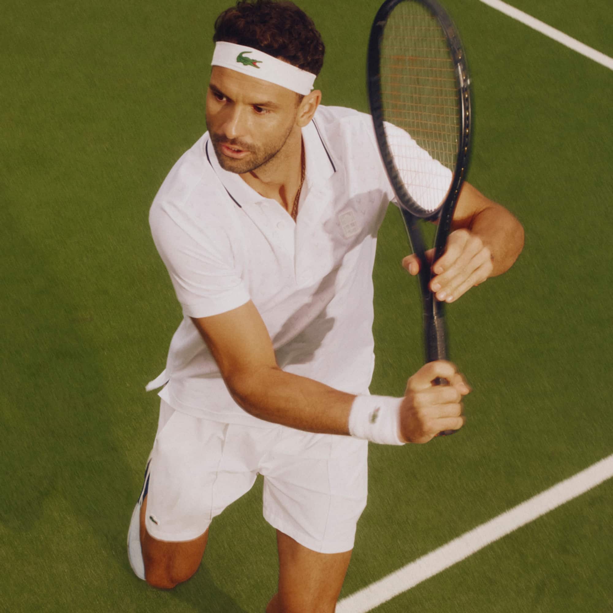 Tennis Heritage Ultra Dry Stretch Polo - Polo Shirts - New In 2026