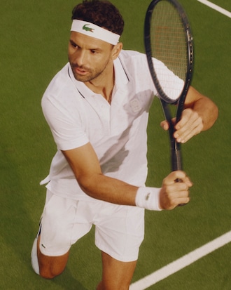 Tennis Heritage Ultra Dry Stretch Polo