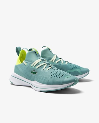 Sneakers Run Spin Comfort femme Lacoste en textile