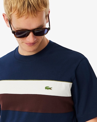 Men's Jersey Colorblock T-Shirt
