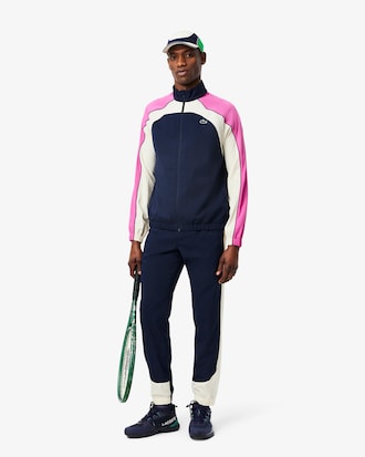 Stretch Tennis Tracksuit