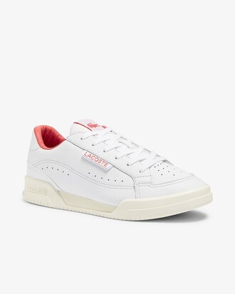 Sneakers Twin Serve Luxe de piel y material sint&eacute;tico para mujer