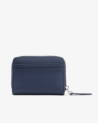 Mini porte-monnaie zipp&eacute; L.12.12 Concept