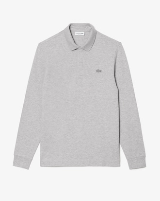 Men's Regular Fit Paris Stretch Piqué Polo