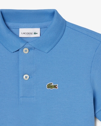 Boys' Petit Piqu&eacute; Polo
