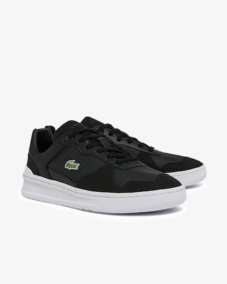Women's Perf-Shot Leather Sneakers