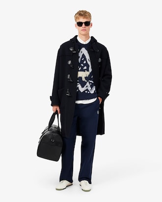 Archive Edition Wool Jacquard Sweater