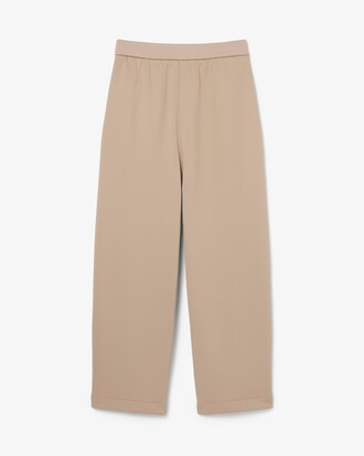 Runway Loose Fit Satin Joggers