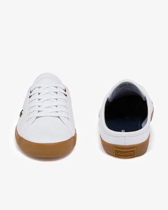 Women's Ziane Mule Canvas Sneakers