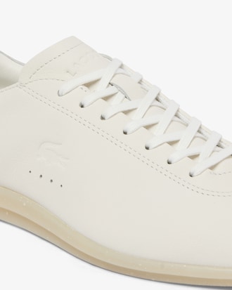 Women's Driver Low Pro Leather Sneakers