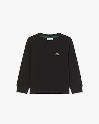 Kids' Long Sleeve Cotton T-Shirt