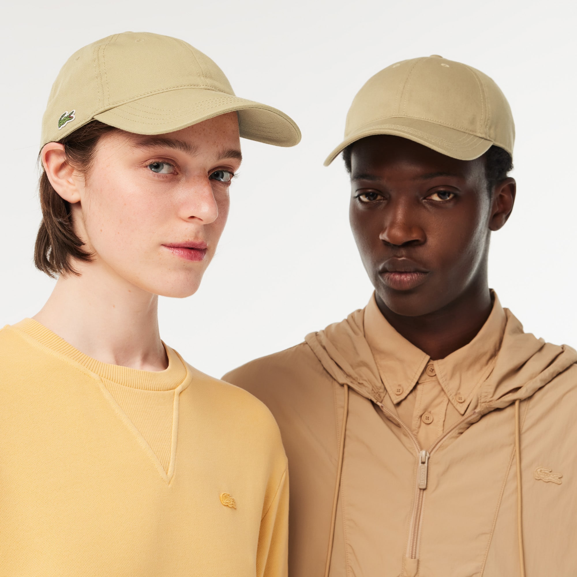 COTTON Ē CAP Unisex Cotton Twill Cap - Caps & Hats - New In 2026 | Lacoste