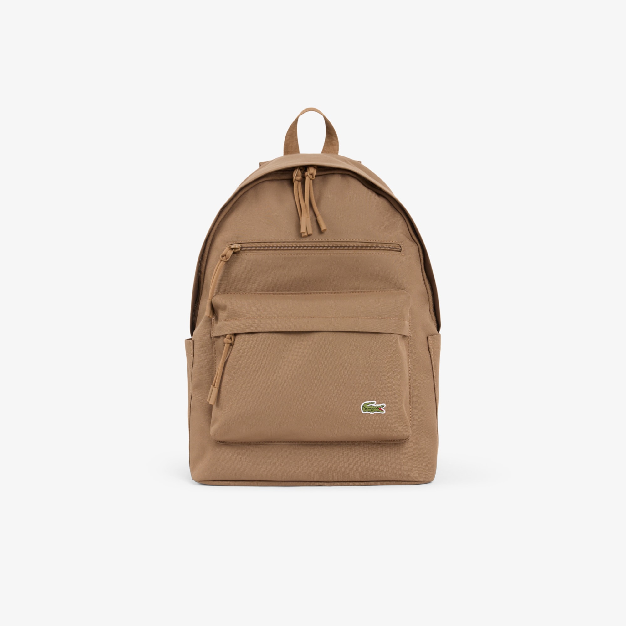 Lacoste Neocroc Backpack - One Size In Beige