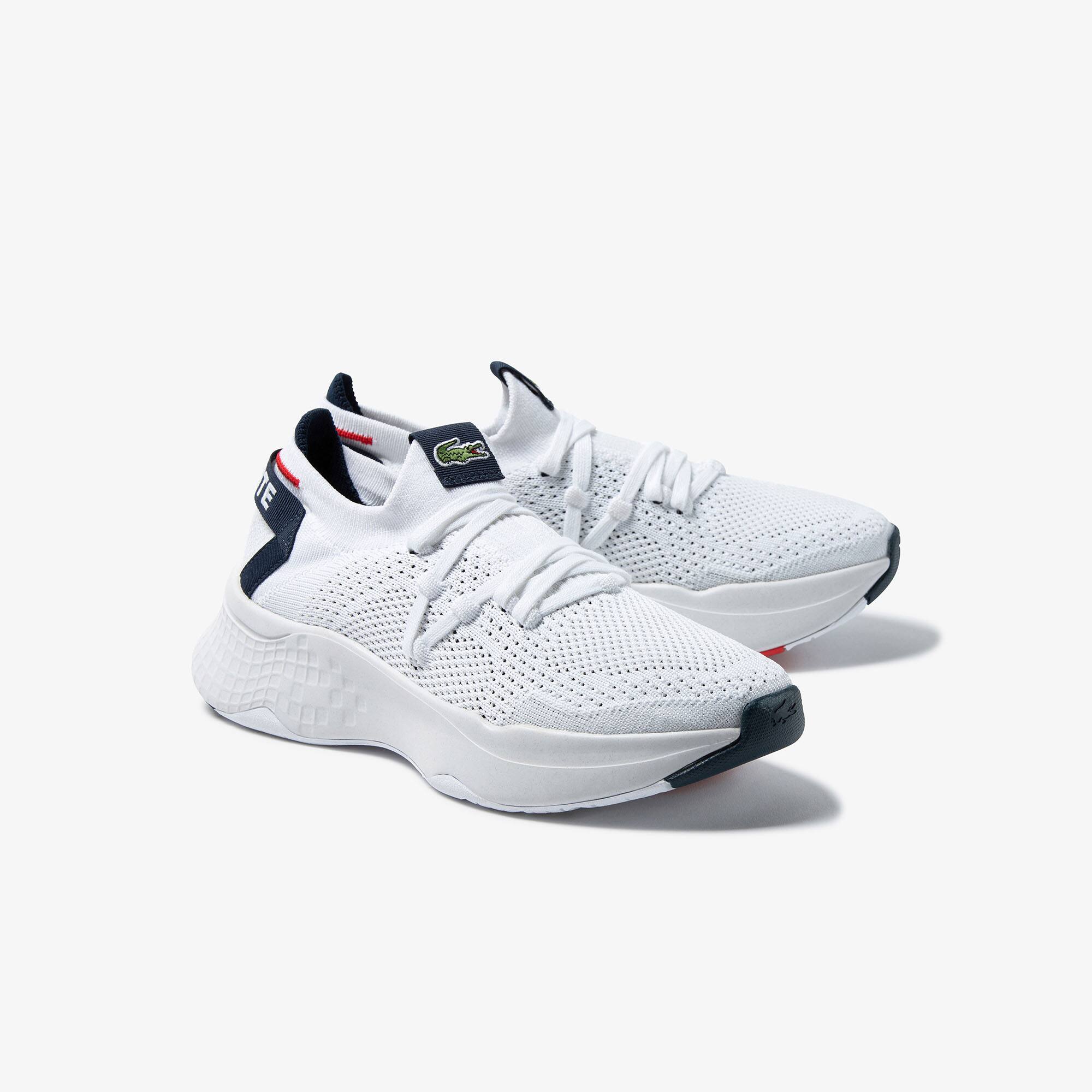 【美品】Lacoste Court-drive Plus Men's Court-Drive Plus Textile Sneakers - Sneakers - New In