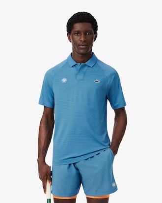 Roland-Garros Edition Tennis Polo