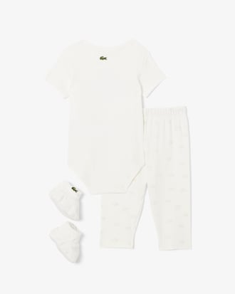 Infants' Printed Cotton Set