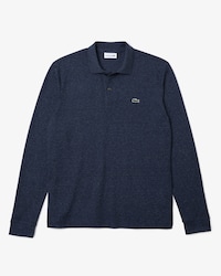 Men's Classic Fit Long Sleeve L.12.12 Polo