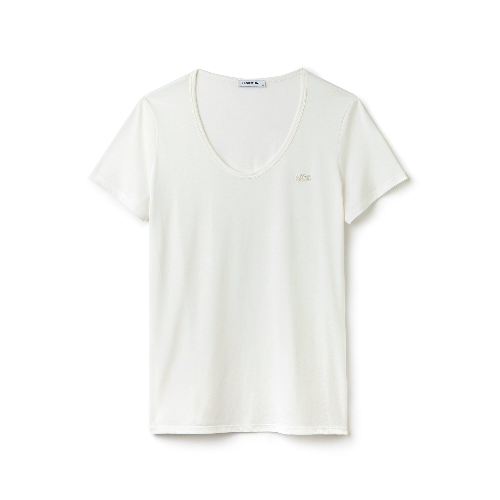 Women's T Shirts Lacoste T Shirts for Women LACOSTE
