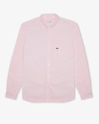 Camisa Oxford De Corte Regular Para Hombre