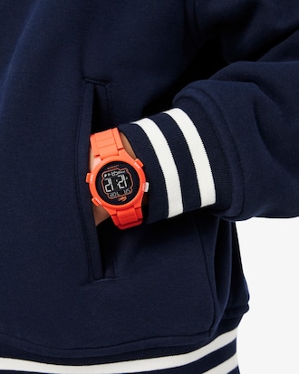 LC33 Digital Silicone Watch