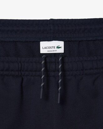 Shorts estampados de corte regular