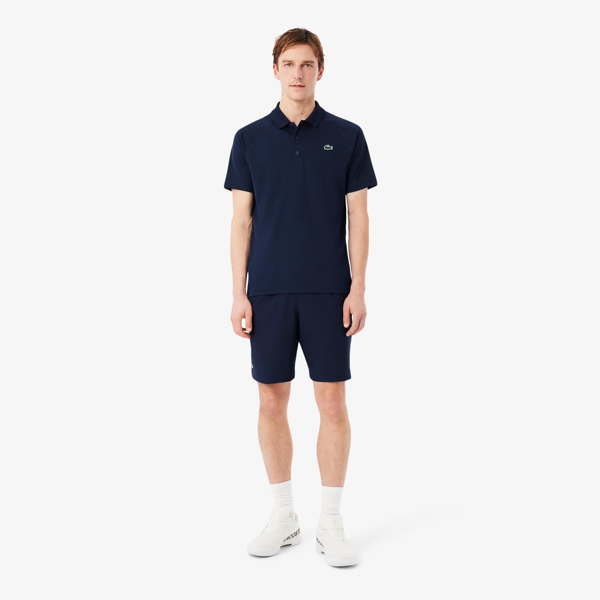 Lacoste Men's Regular Fit Ultra Dry Tennis Shorts