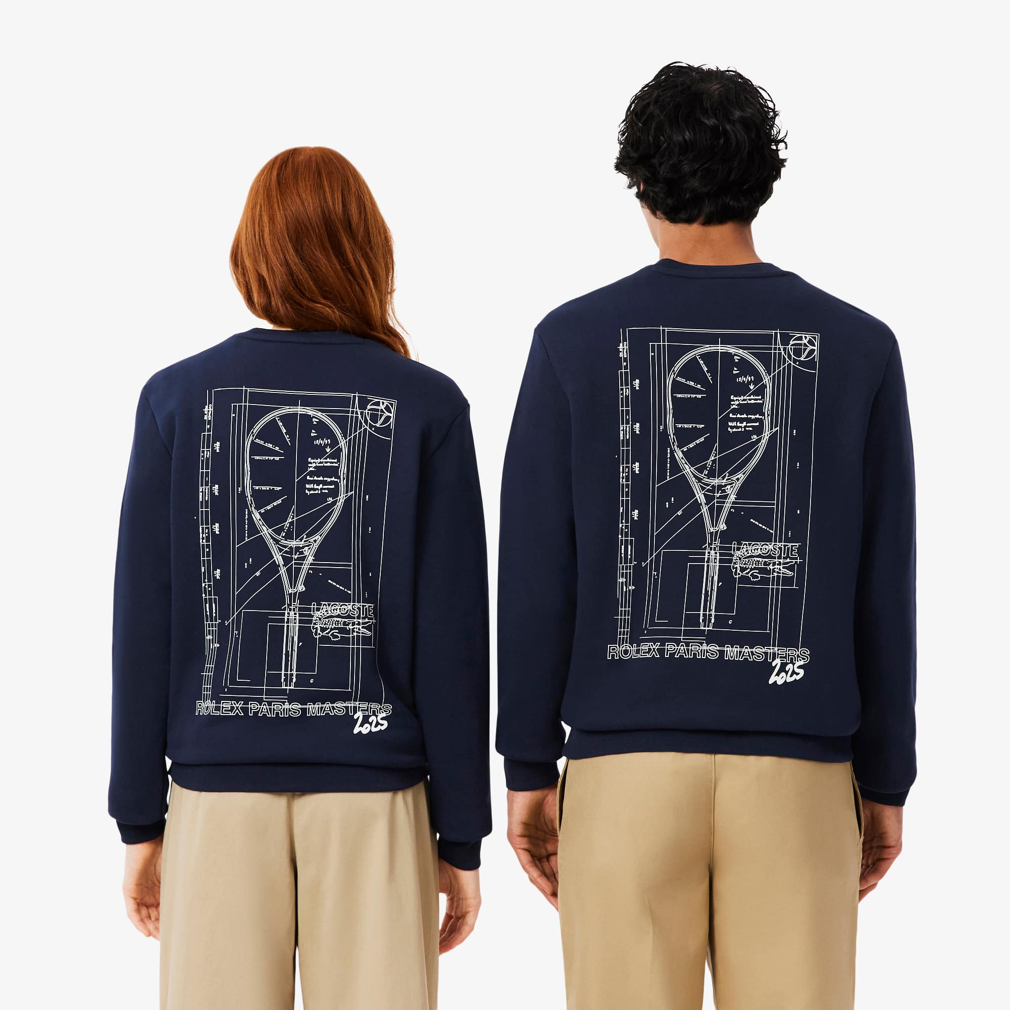 【希少】ROLEX ロレックス 刺繍ニット帽 PROFESSIONAL TEAM Unisex Rolex Paris Masters Edition Sweatshirt - Sweaters