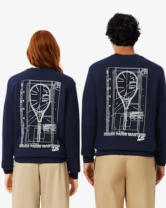 Unisex Rolex Paris Masters Edition Sweatshirt