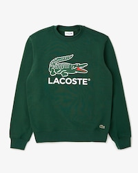 Men's Fleece Crew Neck Sweatshirt