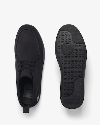 Men's Baseshot Chukka Suede Sneakers